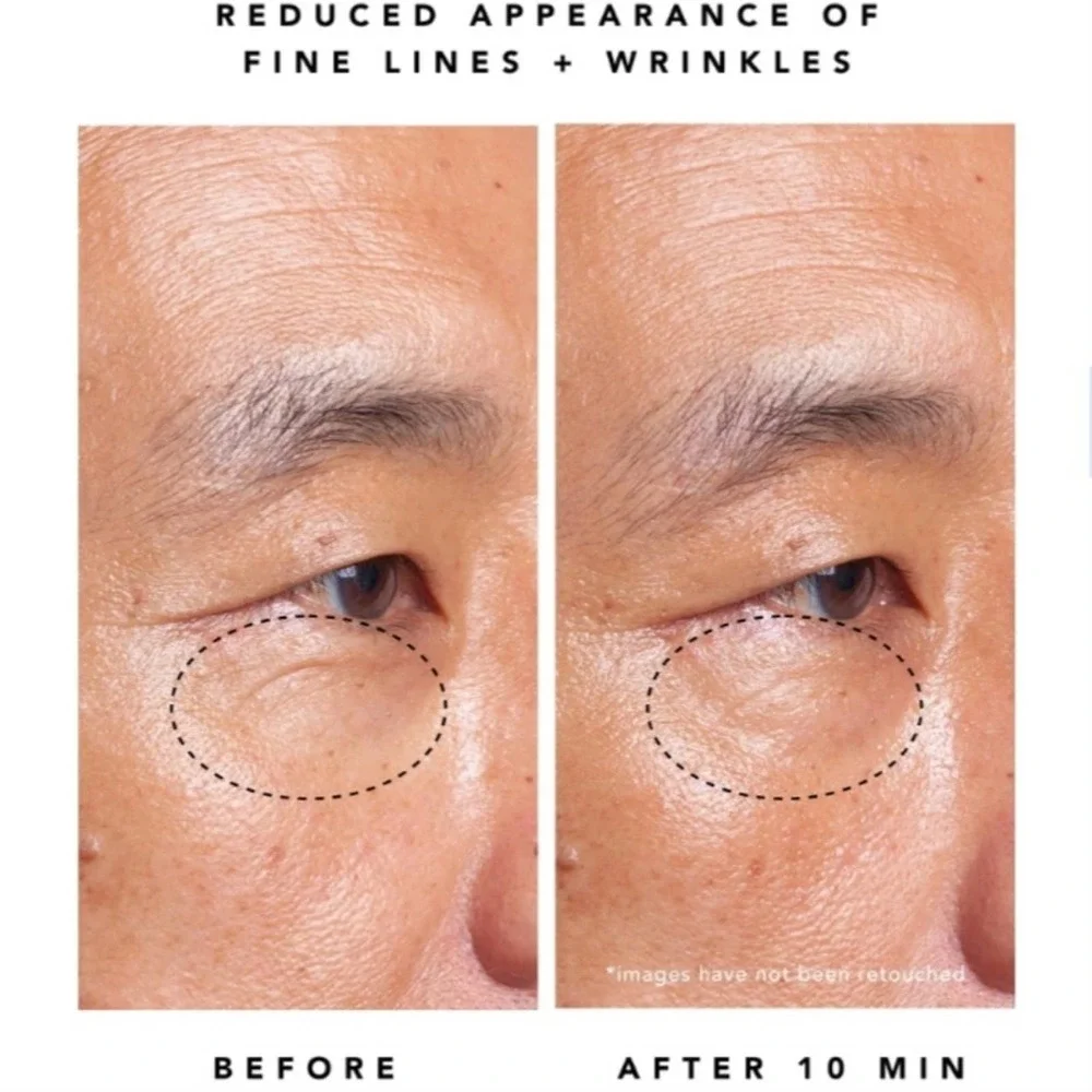 Herbivore New Moon Dew 1% Bakuchiol + Peptides Firming Eye Cream Full size 15 ml - Picture 3 of 13